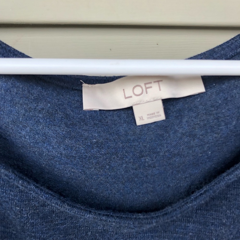 Loft Blouse